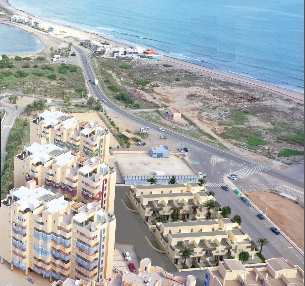 2 Bed, 2 Bath, HouseFor Sale, La Manga Del Mar Menor, Costa Calida