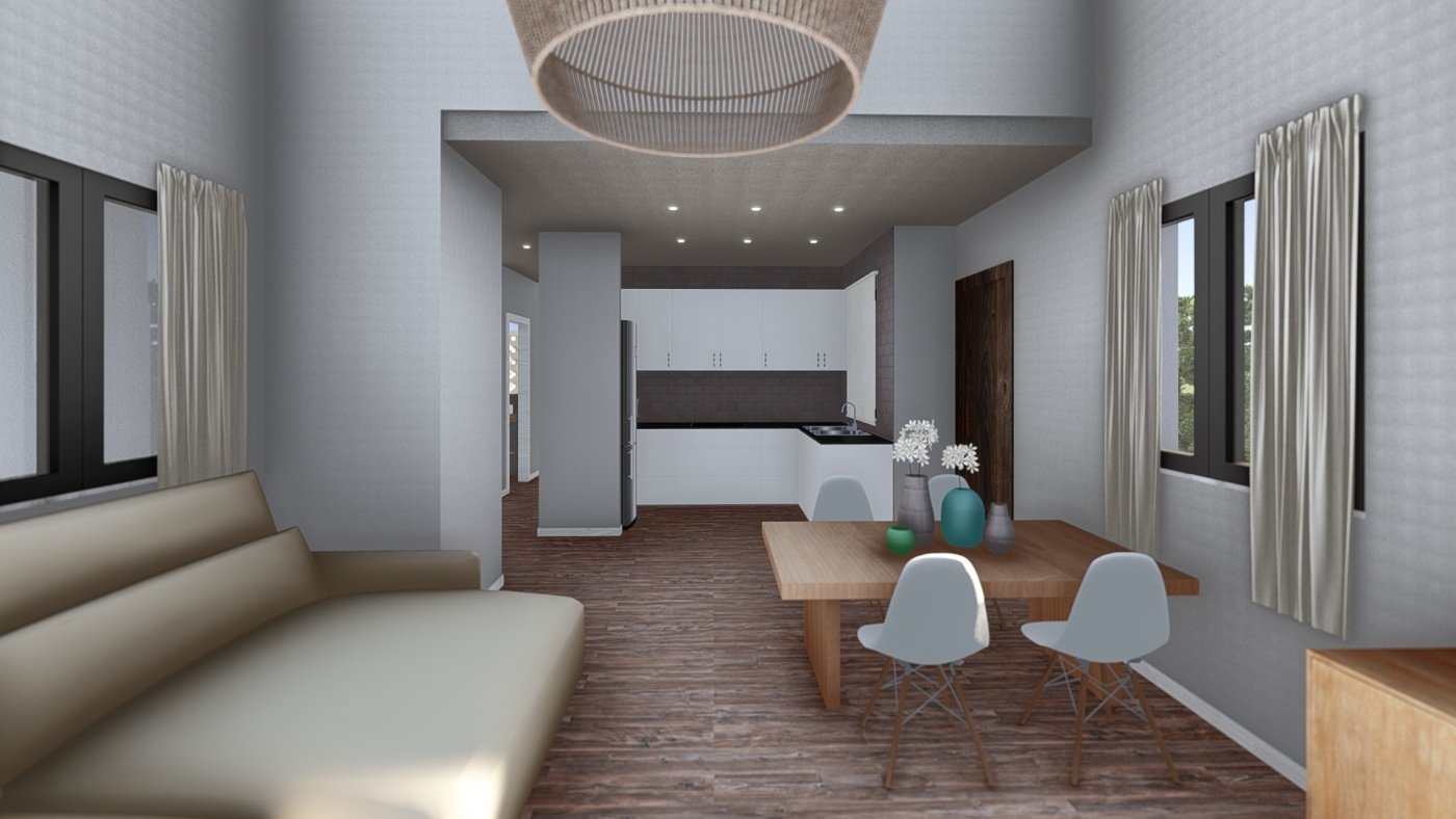 3 Bed, 2 Bath, HouseFor Sale, Los Alcazares, Murcia