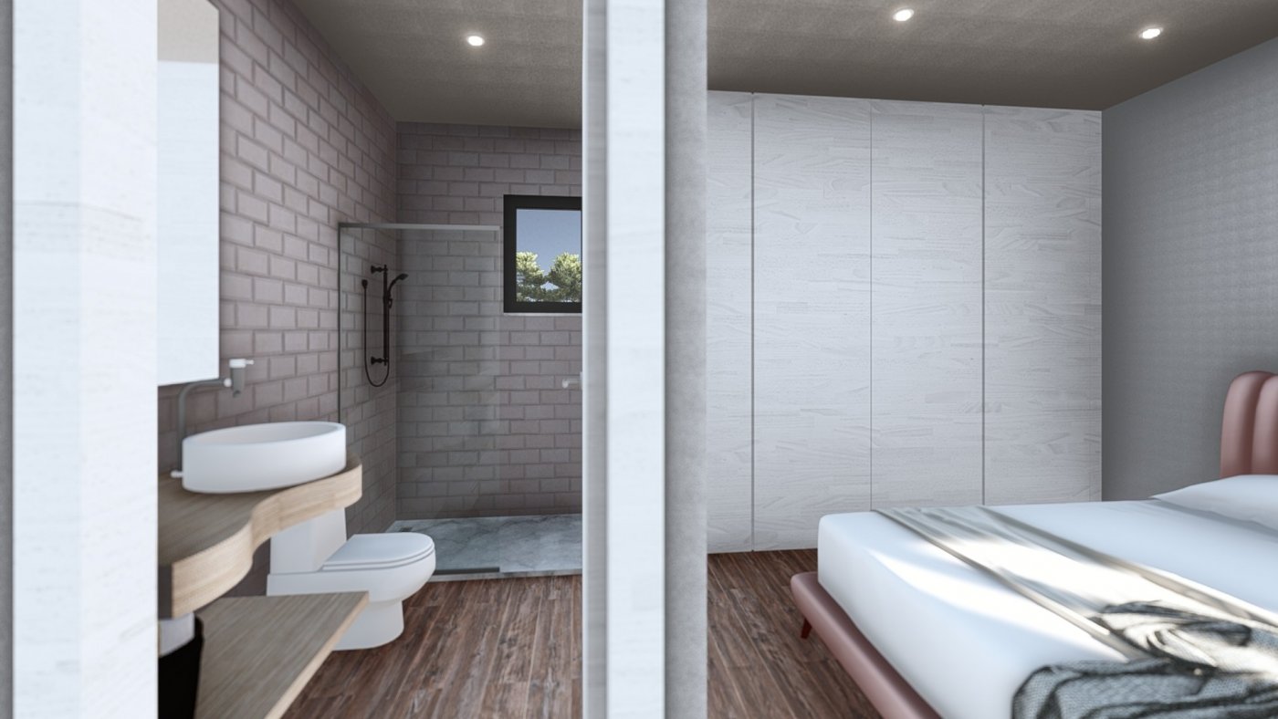 3 Bed, 2 Bath, HouseFor Sale, Los Alcazares, Murcia