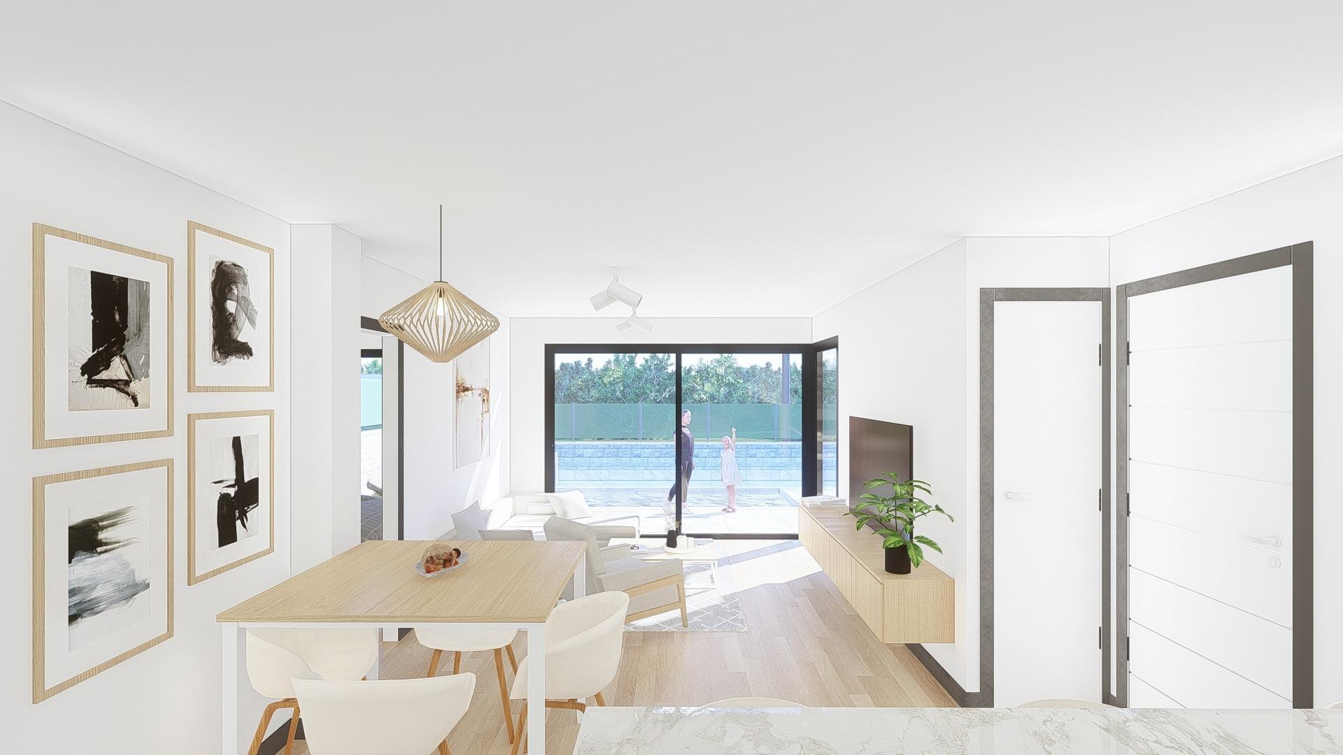 3 Bed, 2 Bath, HouseFor Sale, Pilar De La Horadada, Alicante