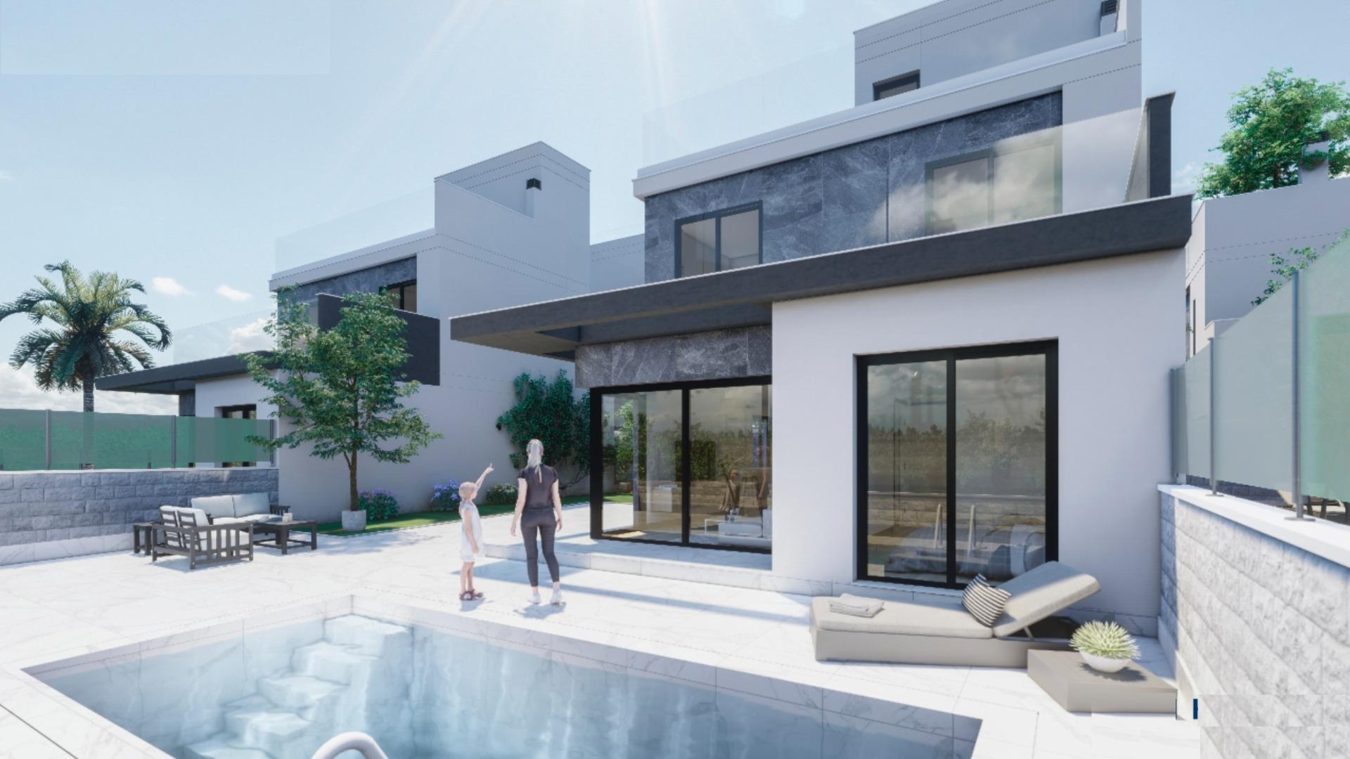 3 Bed, 2 Bath, HouseFor Sale, Pilar De La Horadada, Alicante