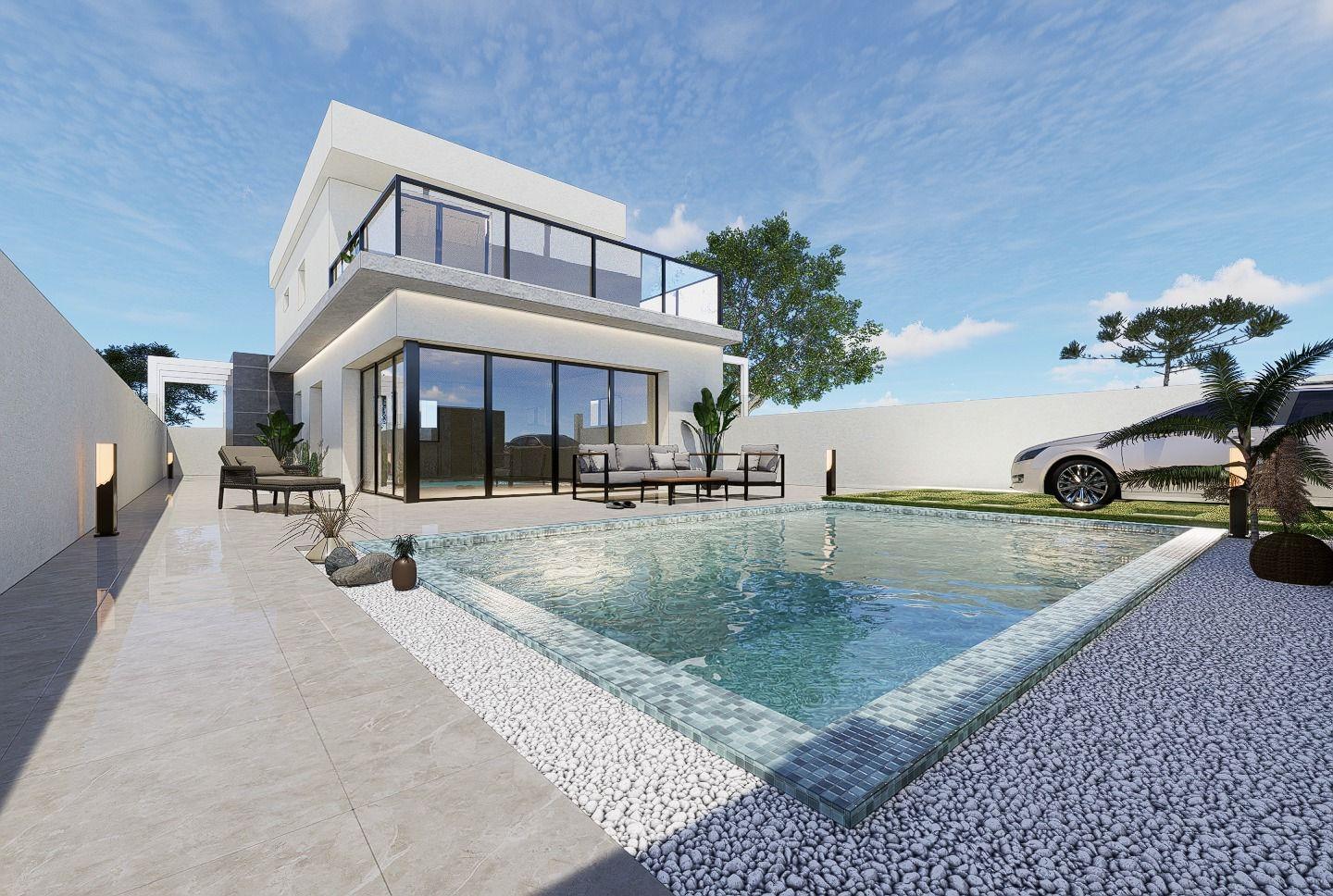 3 Bed, 2 Bath, HouseFor Sale, Pilar De La Horadada, Alicante