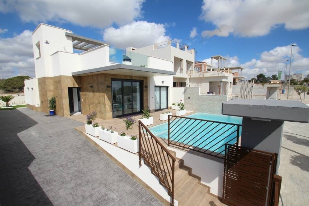 3 Bed, 3 Bath, HouseFor Sale, San Miguel de Salinas, Costa Blanca