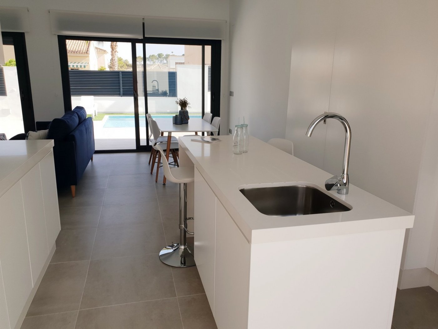 3 Bed, 2 Bath, HouseFor Sale, Pinar de Campoverde, Alicante