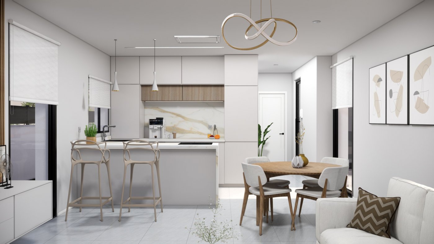 3 Bed, 3 Bath, HouseFor Sale, Pilar De La Horadada, Costa Blanca