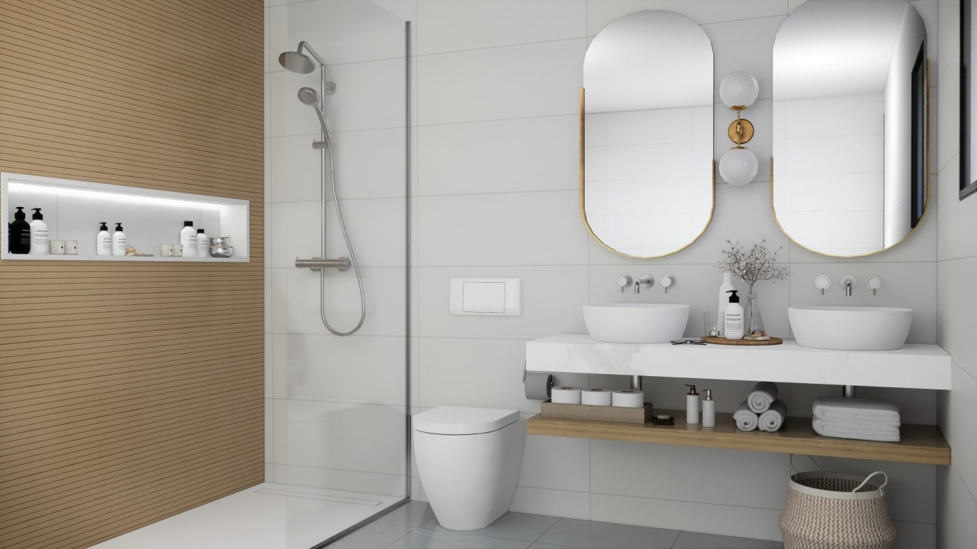 3 Bed, 3 Bath, HouseFor Sale, Pilar De La Horadada, Costa Blanca