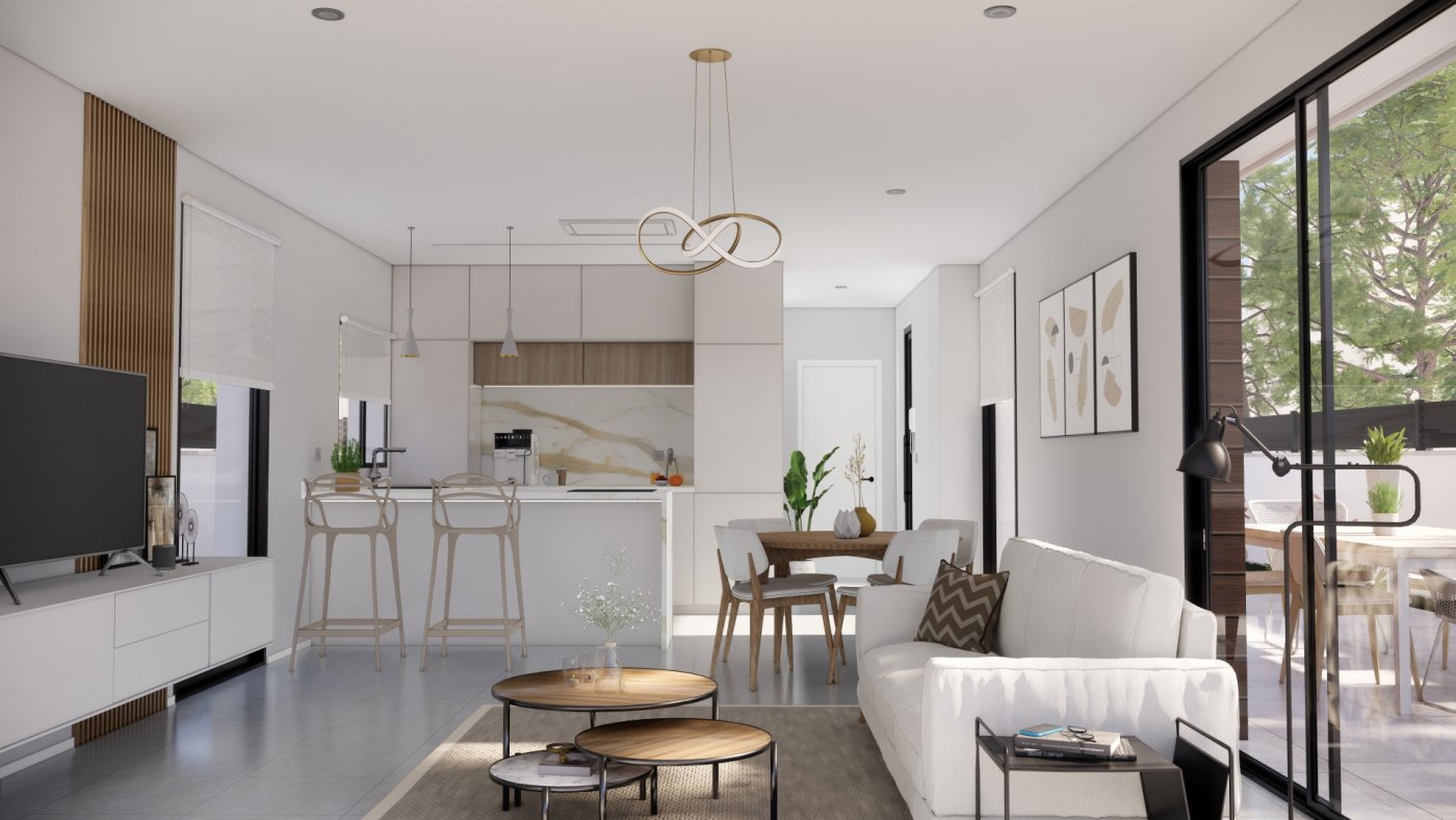 3 Bed, 3 Bath, HouseFor Sale, Lo Romero Golf, Alicante