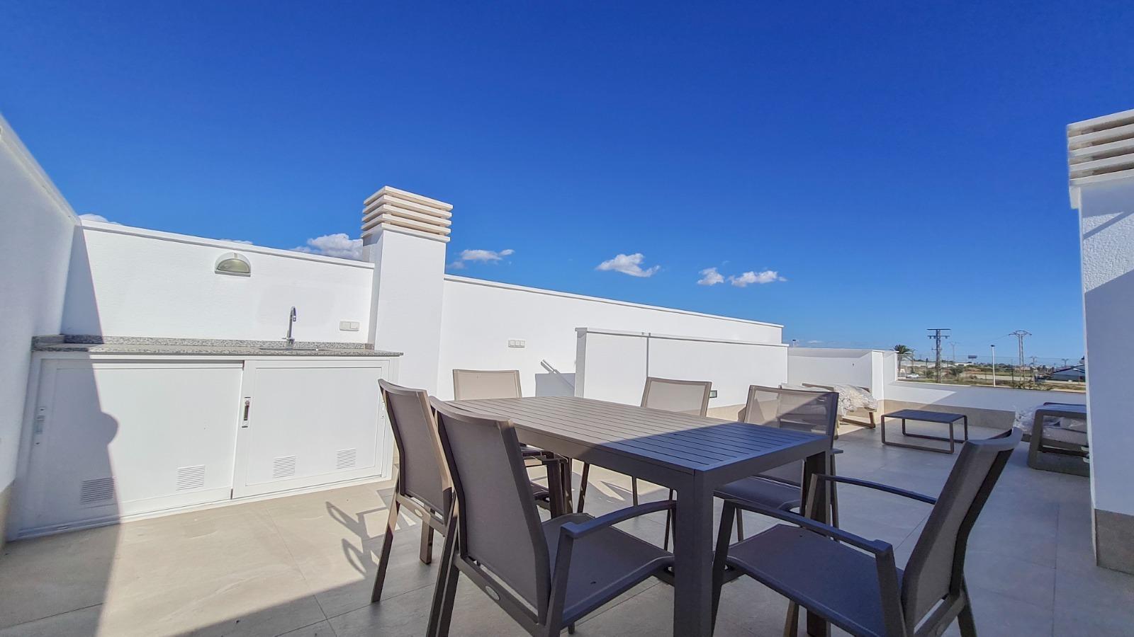 3 Bed, 2 Bath, HouseFor Sale, San Pedro Del Pinatar, Murcia