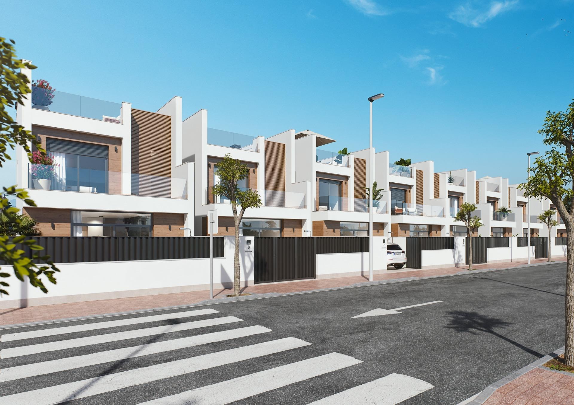 3 Bed, 2 Bath, HouseFor Sale, San Pedro Del Pinatar, Murcia