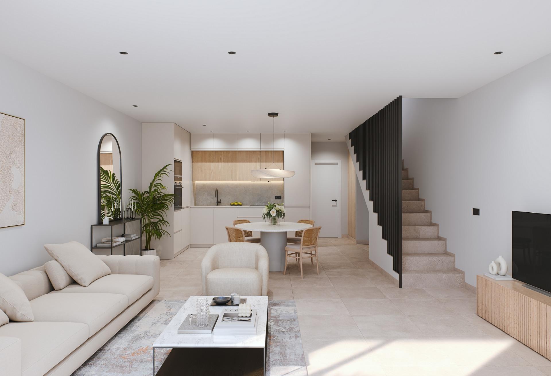 3 Bed, 2 Bath, HouseFor Sale, San Pedro Del Pinatar, Murcia