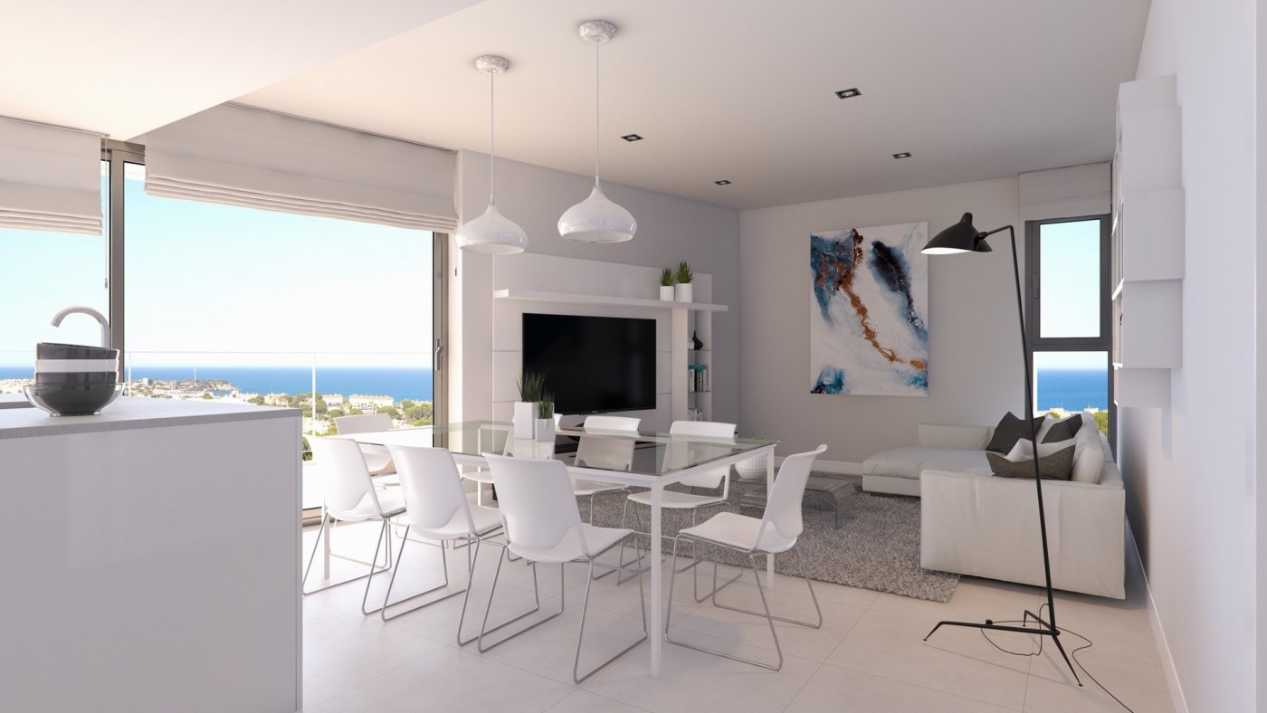 3 Bed, 2 Bath, ApartmentFor Sale, Orihuela Costa, Costa Blanca
