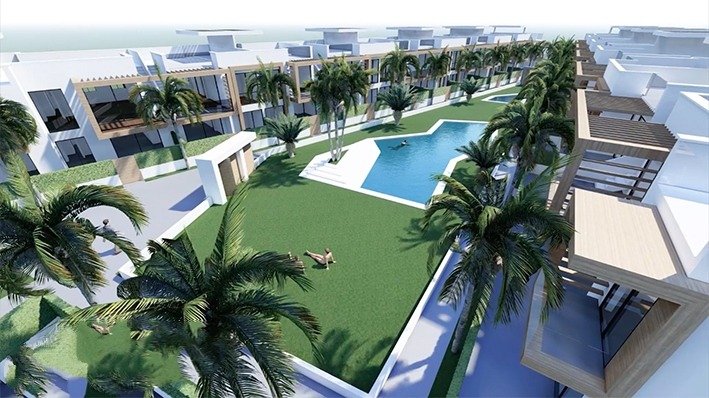 2 Bed, 2 Bath, HouseFor Sale, PAU 26, Alicante