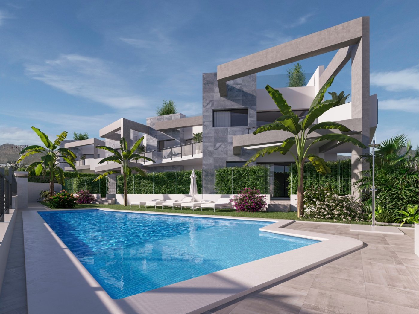 2 Bed, 2 Bath, HouseFor Sale, Puerto de Mazarron, Murcia