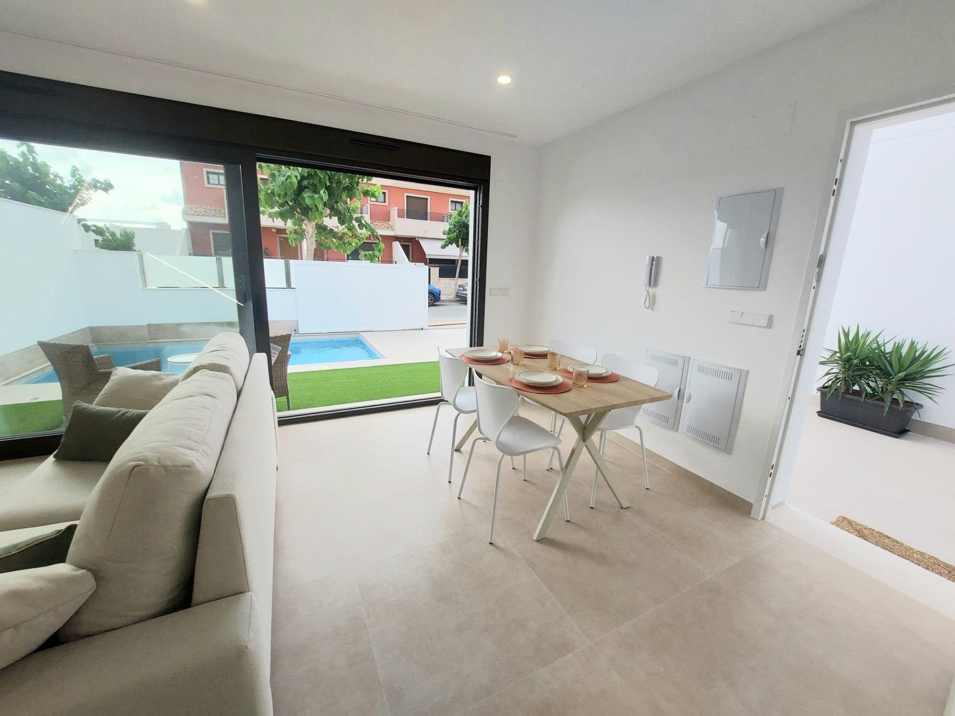 3 Bed, 3 Bath, HouseFor Sale, San Pedro Del Pinatar, Murcia