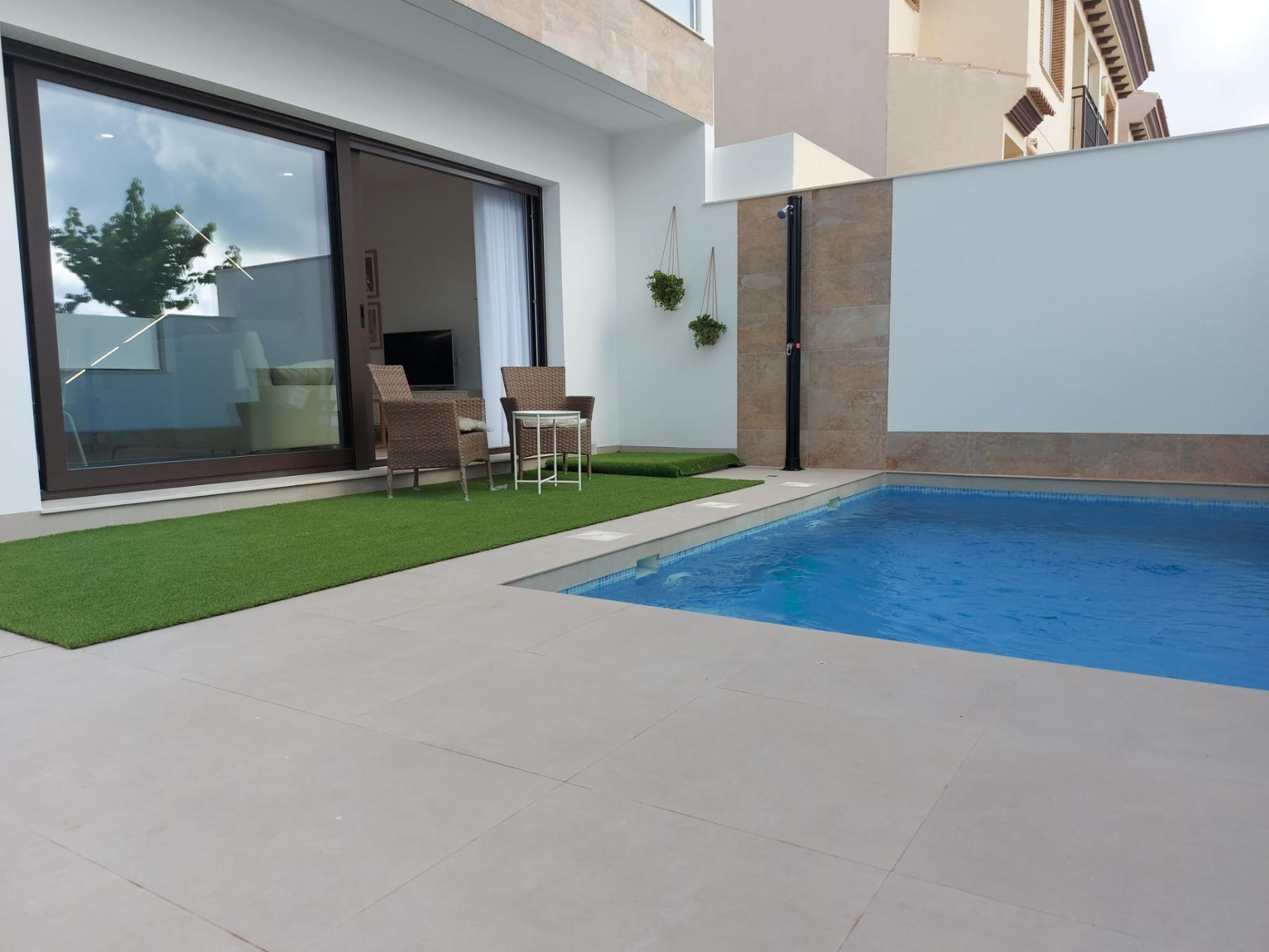 3 Bed, 3 Bath, HouseFor Sale, San Pedro Del Pinatar, Murcia