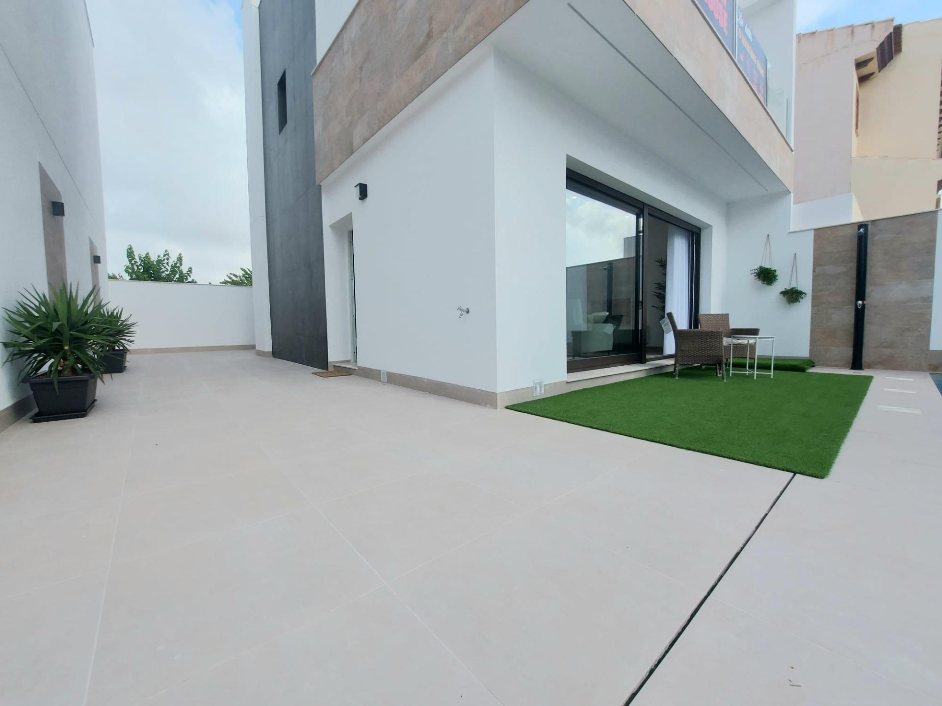 3 Bed, 3 Bath, HouseFor Sale, San Pedro Del Pinatar, Murcia