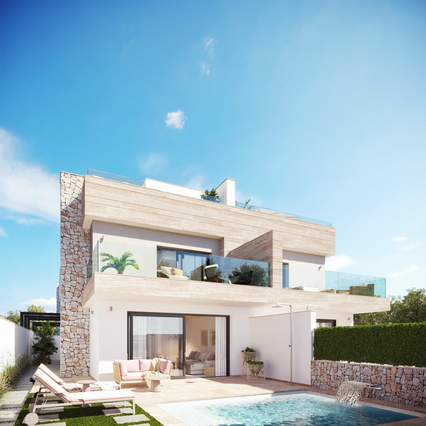 3 Bed, 3 Bath, HouseFor Sale, San Pedro Del Pinatar, Murcia