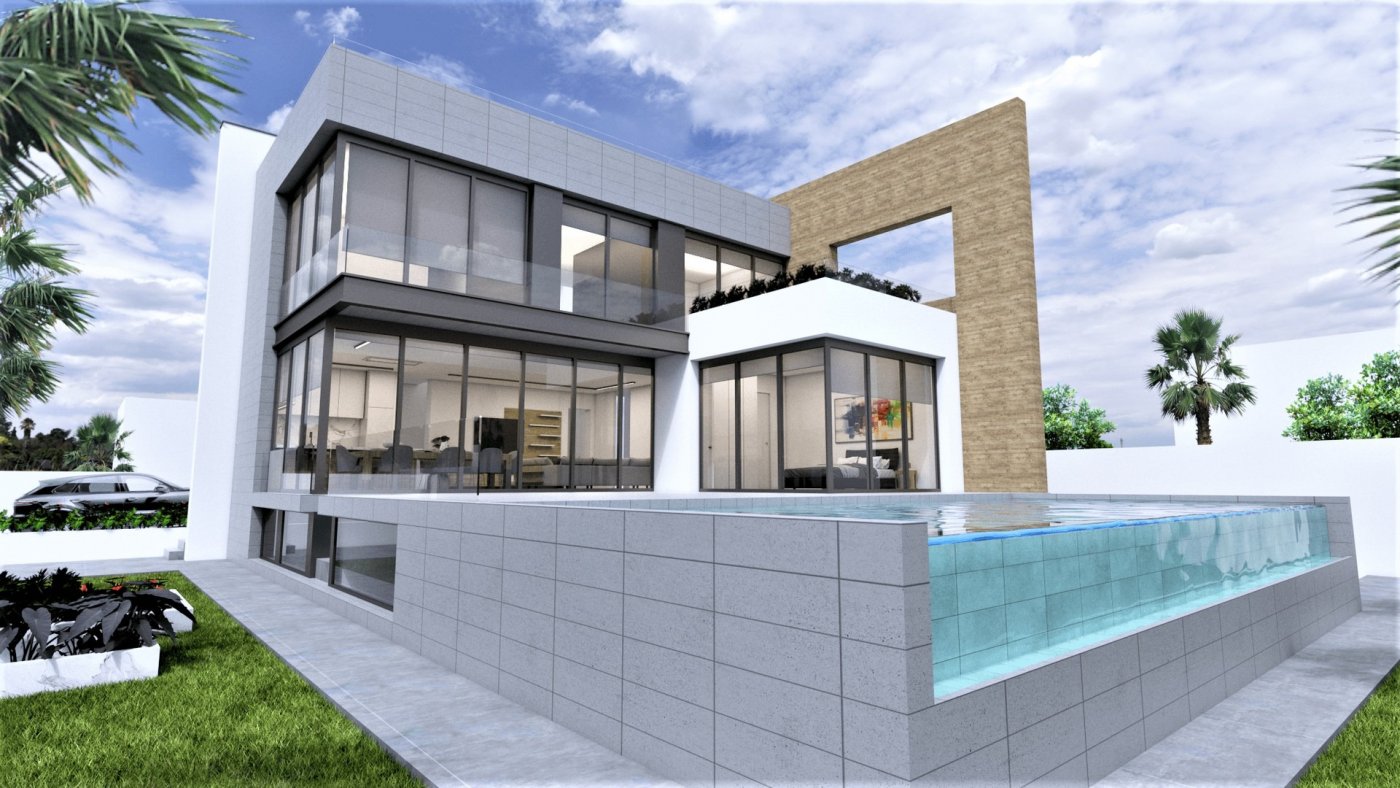 4 Bed, 6 Bath, HouseFor Sale, La Zenia, Alicante