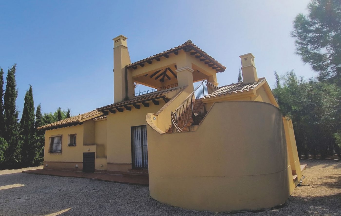 3 Bed, 2 Bath, HouseFor Sale, Fuente Ãlamo, Murcia