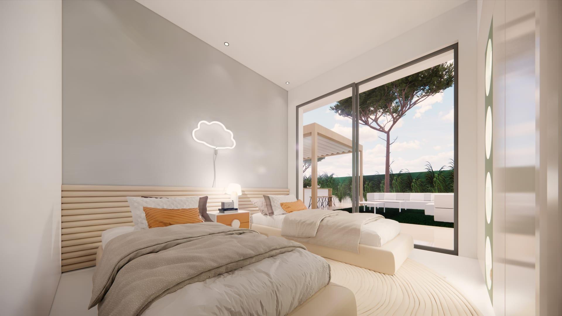 3 Bed, 3 Bath, HouseFor Sale, Pinar de Campoverde, Alicante