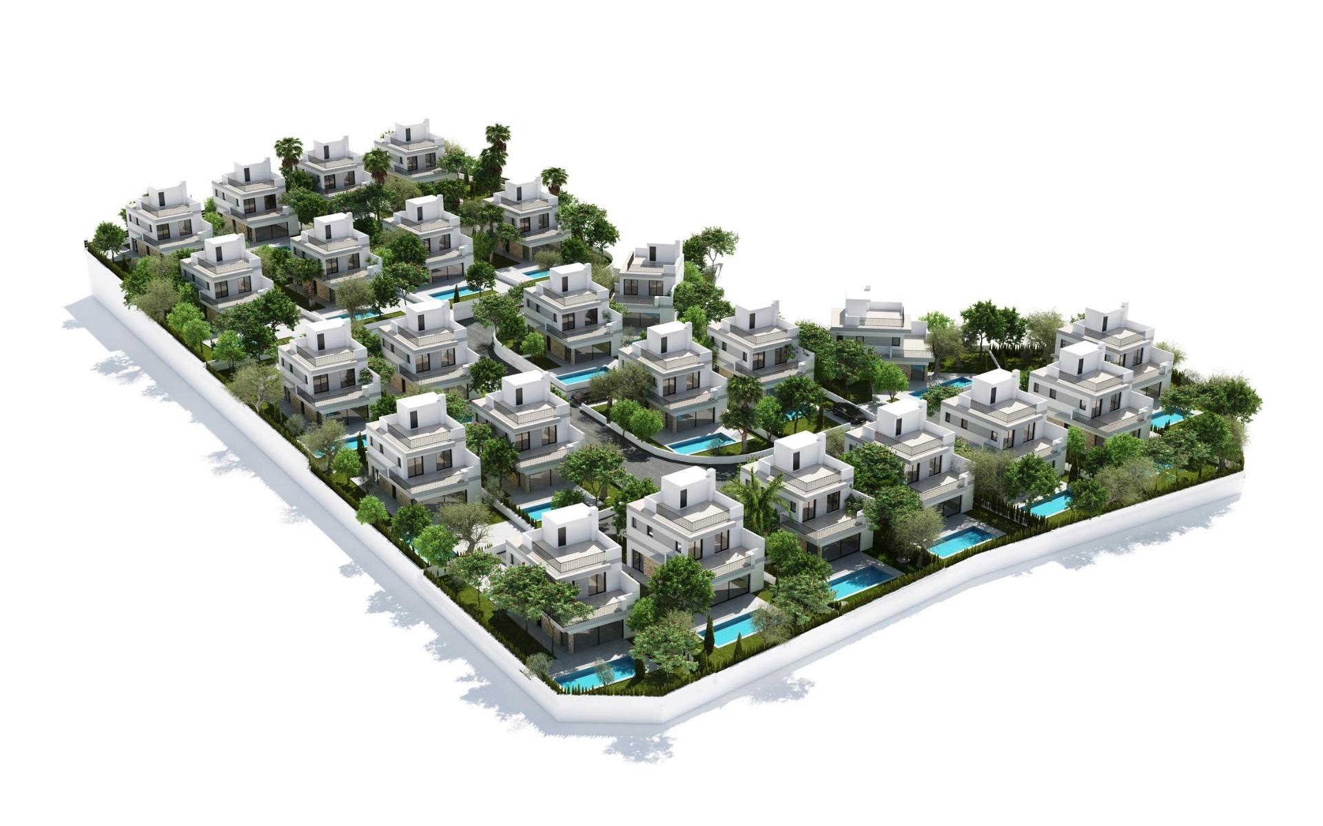 3 Bed, 3 Bath, HouseFor Sale, San Miguel de Salinas, Costa Blanca