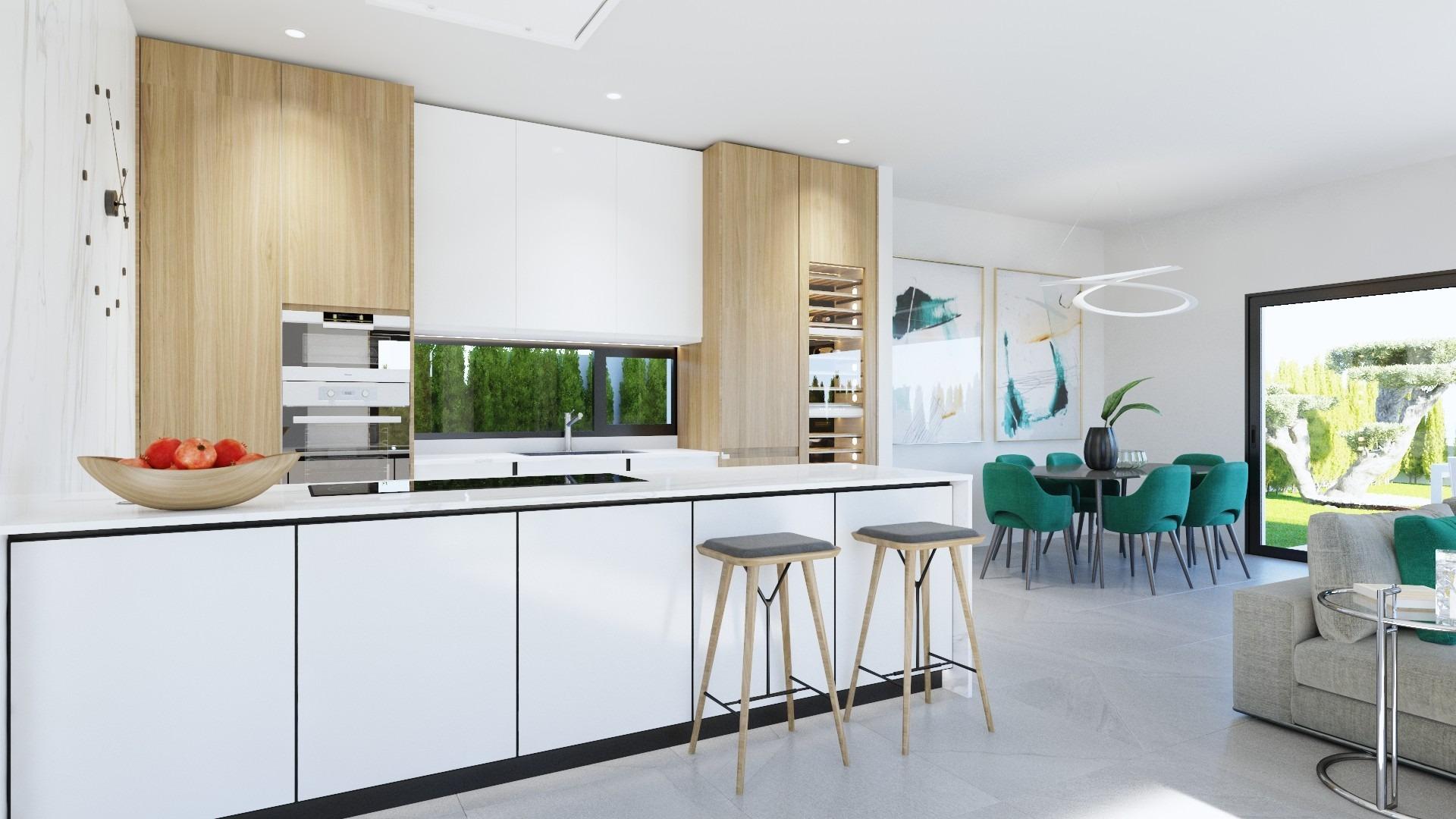 3 Bed, 3 Bath, HouseFor Sale, San Miguel de Salinas, Costa Blanca