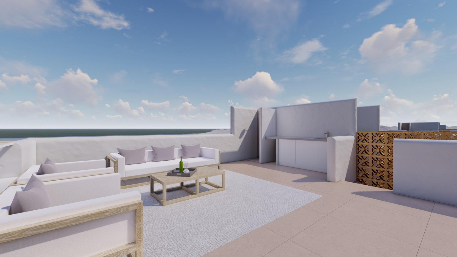 3 Bed, 3 Bath, HouseFor Sale, Pilar De La Horadada, Alicante