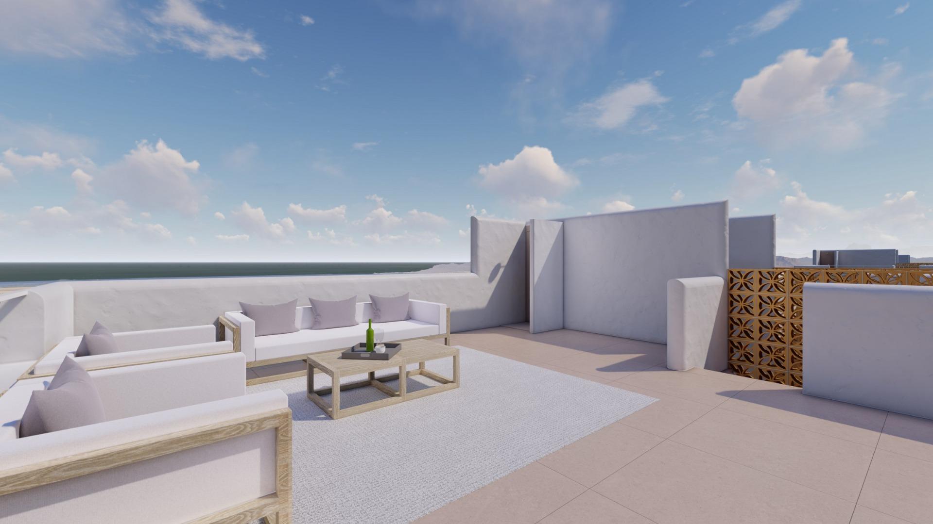 3 Bed, 3 Bath, HouseFor Sale, Pilar De La Horadada, Alicante