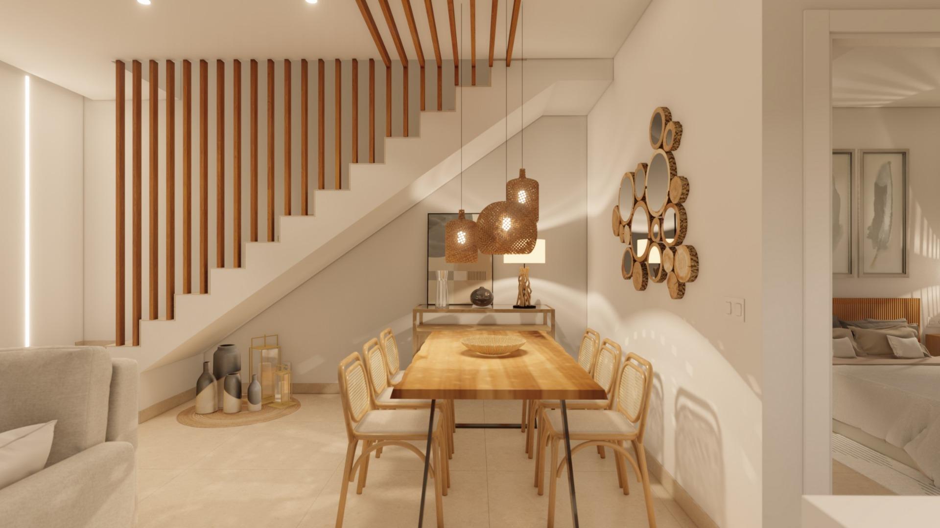 3 Bed, 3 Bath, HouseFor Sale, Pilar De La Horadada, Alicante