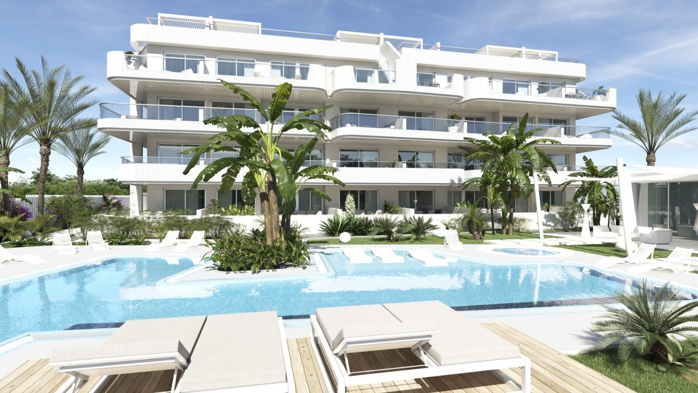 3 Bed, 2 Bath, ApartmentFor Sale, Lomas de Cabo Roig, Alicante