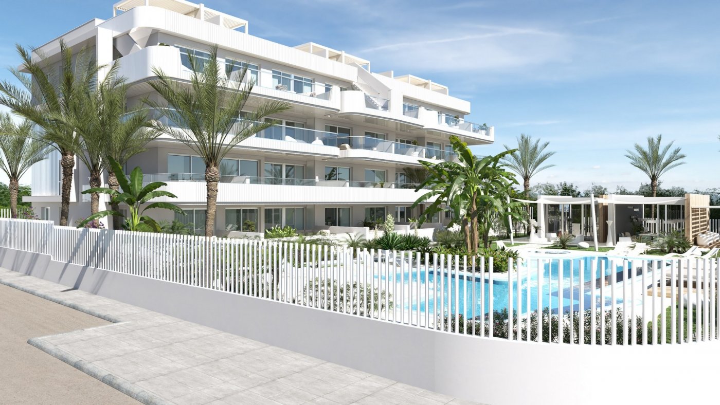 3 Bed, 2 Bath, ApartmentFor Sale, Lomas de Cabo Roig, Alicante
