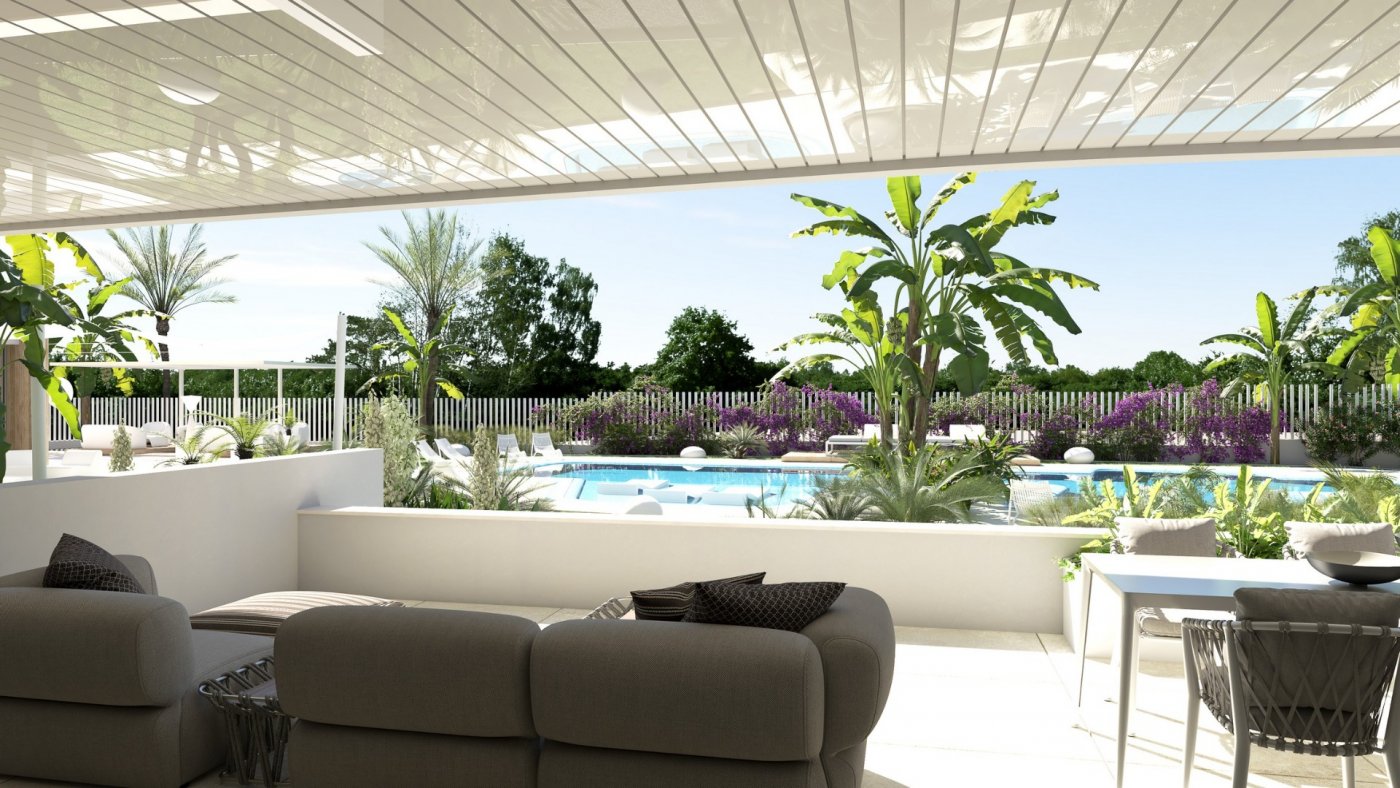 3 Bed, 2 Bath, ApartmentFor Sale, Lomas de Cabo Roig, Alicante