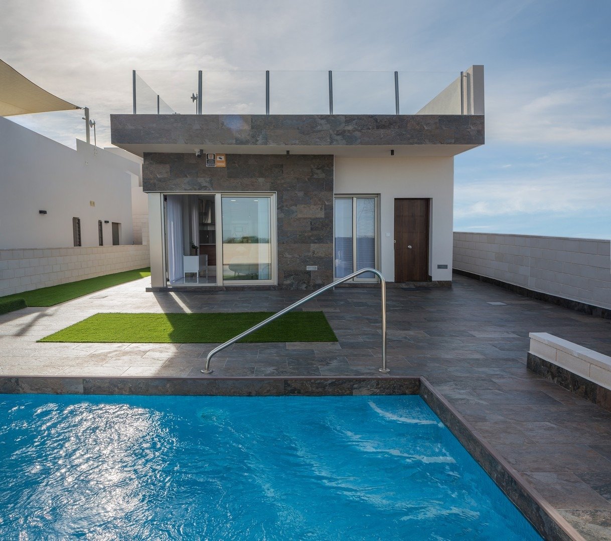 3 Bed, 2 Bath, HouseFor Sale, PAU 8, Alicante