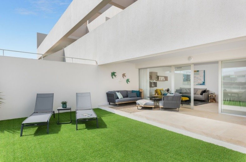 2 Bed, 2 Bath, HouseFor Sale, Los Balcones, Alicante