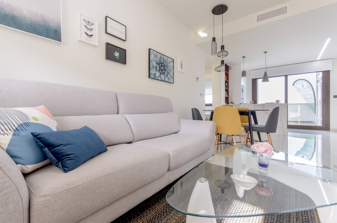 2 Bed, 2 Bath, HouseFor Sale, Los Balcones, Alicante