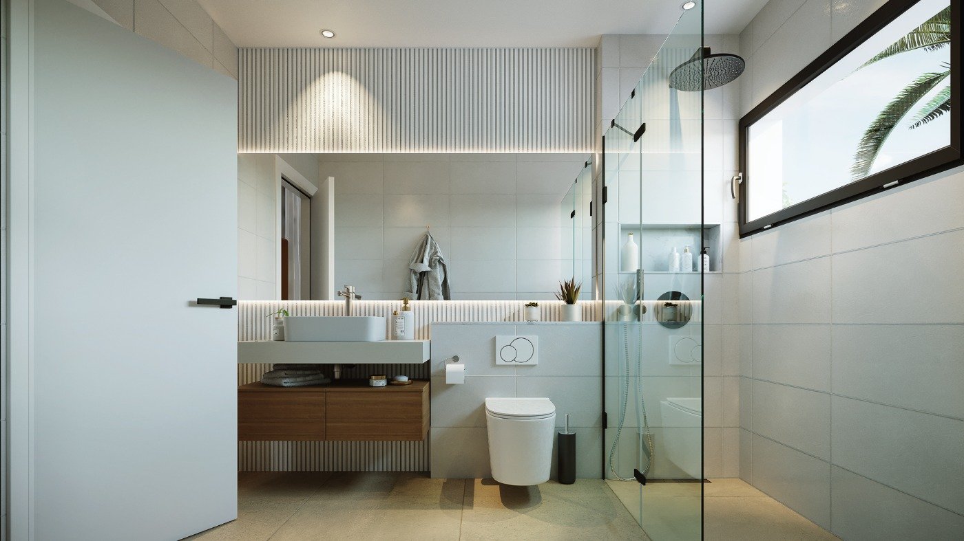 2 Bed, 2 Bath, HouseFor Sale, Altaona Golf and Country Village, Murcia