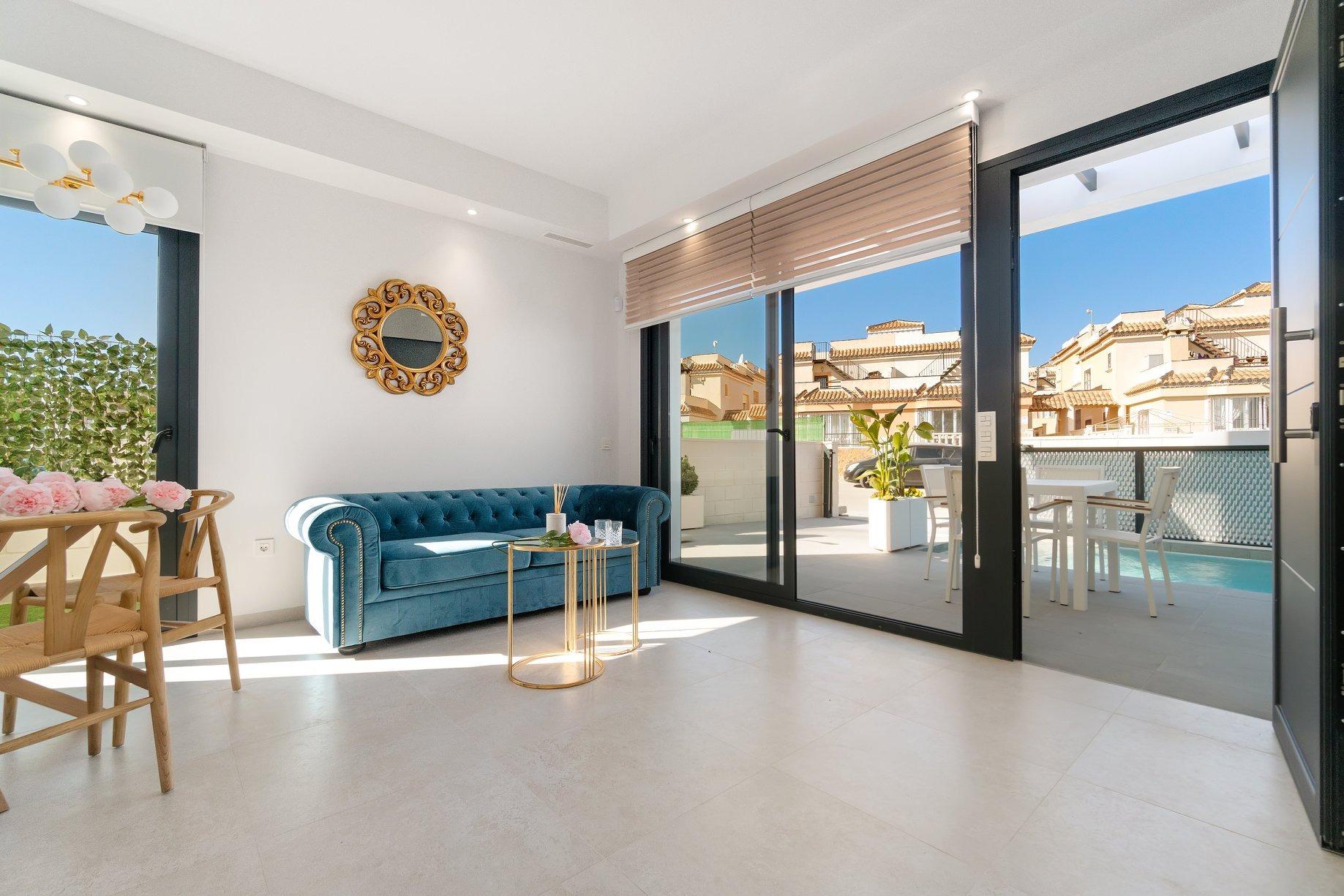 3 Bed, 3 Bath, HouseFor Sale, Los Montesinos, Alicante