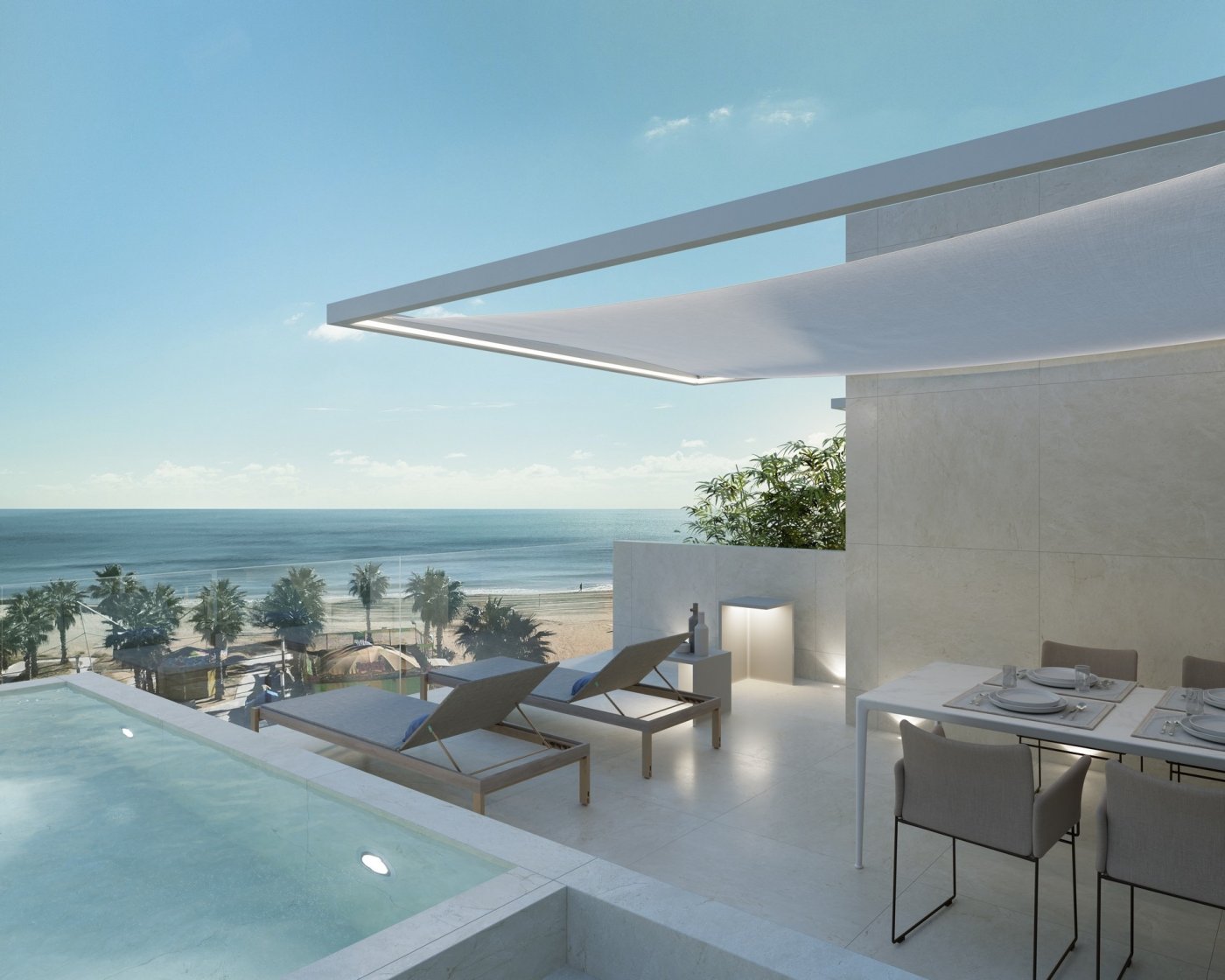 3 Bed, 2 Bath, ApartmentFor Sale, La Mata, Alicante