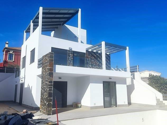 3 Bed, 3 Bath, HouseFor Sale, Golf La Marquesa (Ciudad Quesada), Alicante