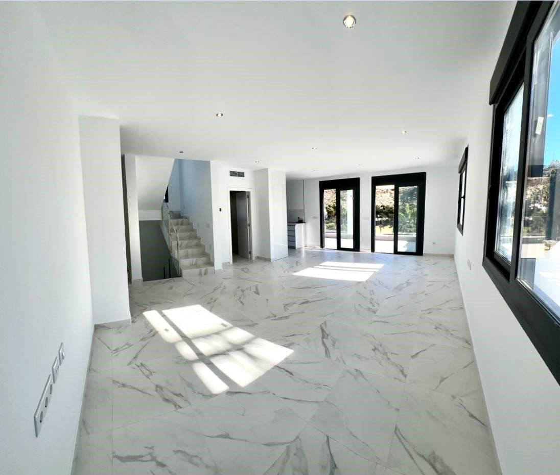 3 Bed, 3 Bath, HouseFor Sale, Golf La Marquesa (Ciudad Quesada), Alicante