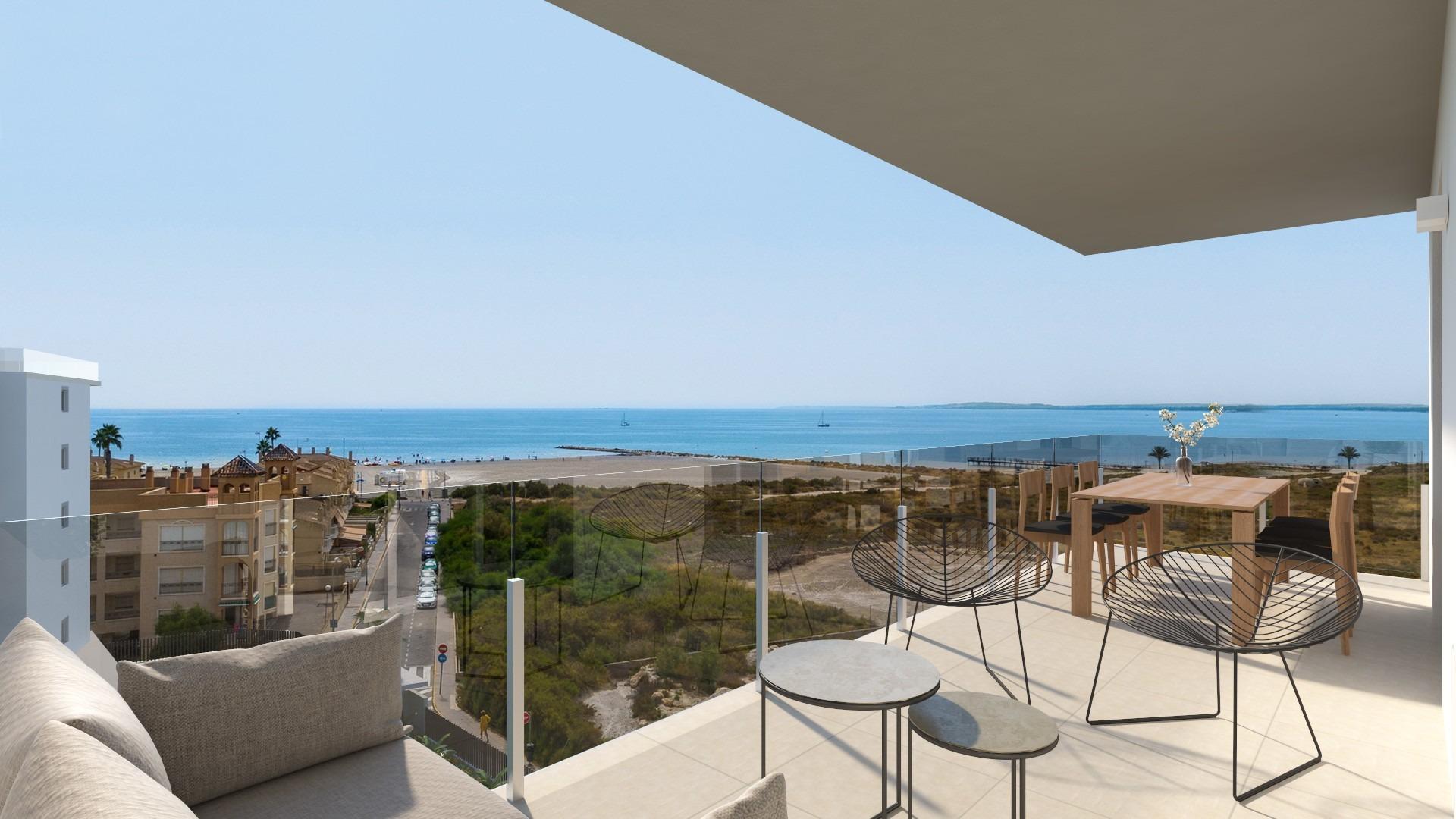 2 Bed, 2 Bath, ApartmentFor Sale, Santa Pola, Costa Blanca