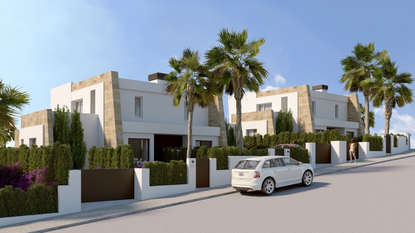 3 Bed, 2 Bath, HouseFor Sale, Algorfa (La Finca Golf), Alicante