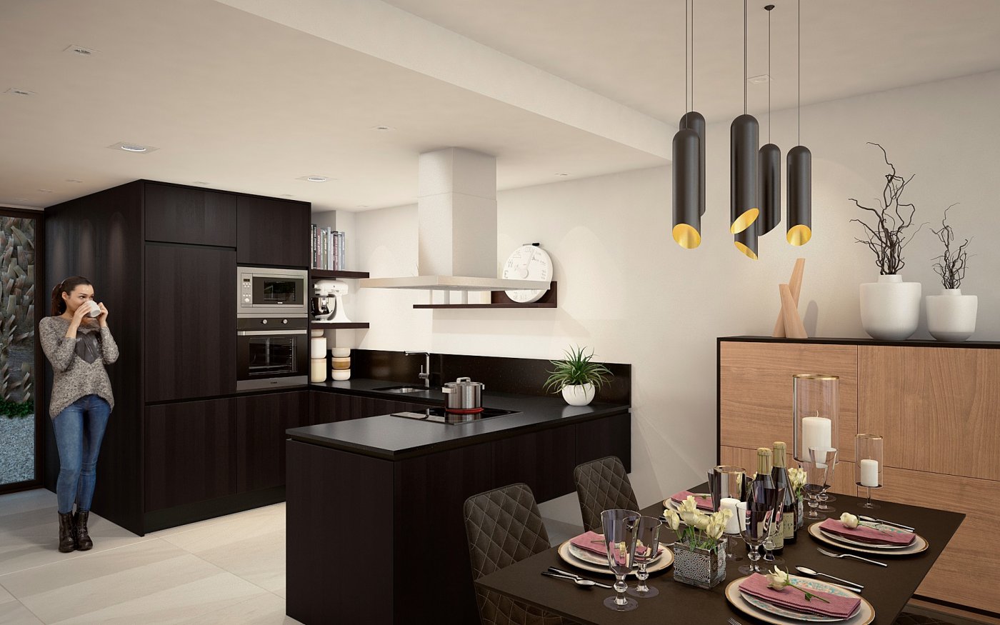 3 Bed, 2 Bath, HouseFor Sale, Algorfa (La Finca Golf), Alicante