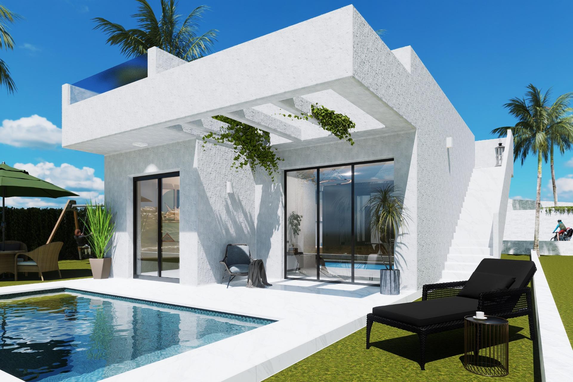 3 Bed, 2 Bath, HouseFor Sale, La Finca Golf, Alicante