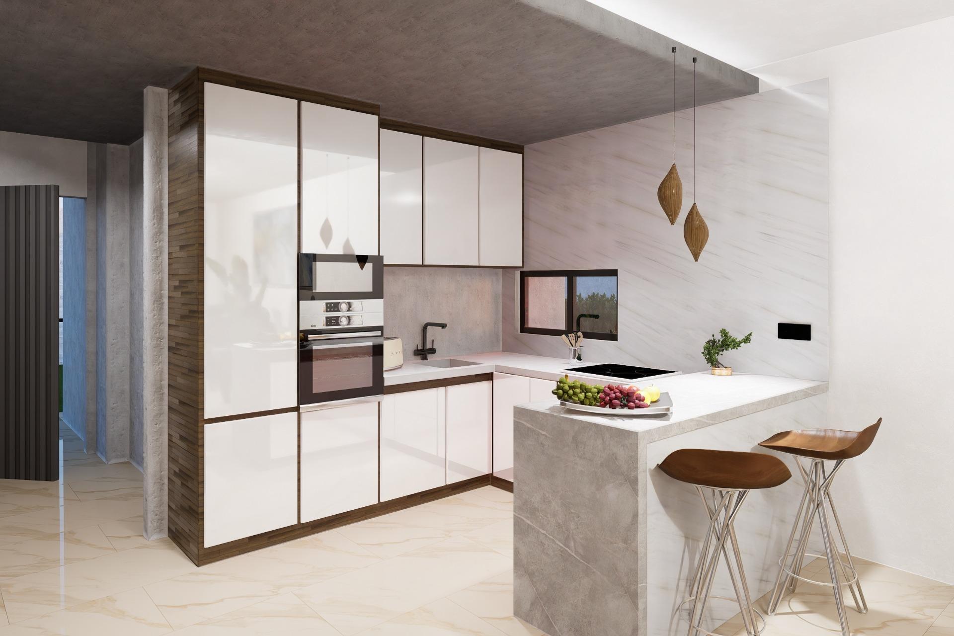 3 Bed, 2 Bath, HouseFor Sale, Algorfa (La Finca Golf), Alicante