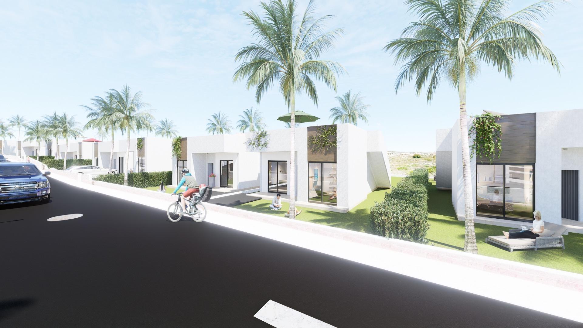 3 Bed, 2 Bath, HouseFor Sale, Algorfa (La Finca Golf), Alicante