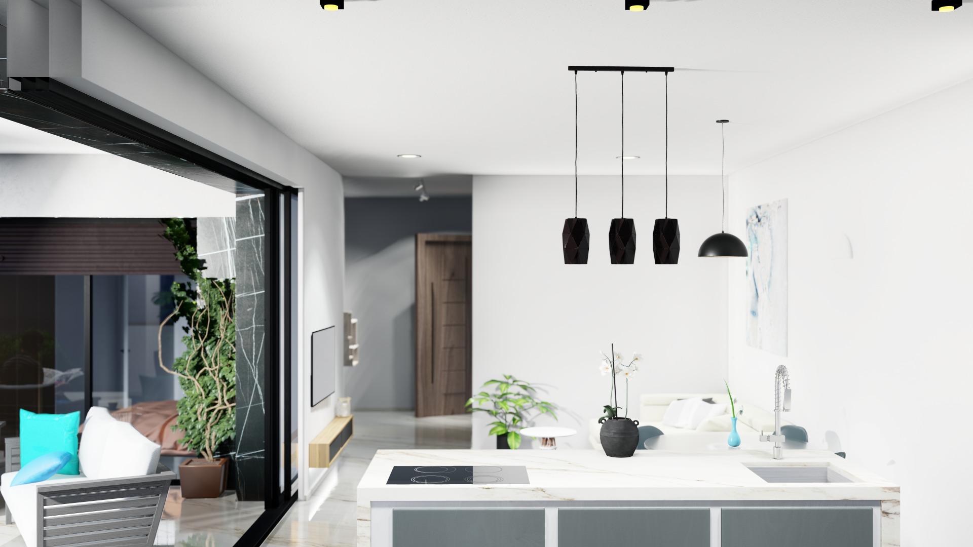 3 Bed, 2 Bath, HouseFor Sale, Algorfa (La Finca Golf), Alicante