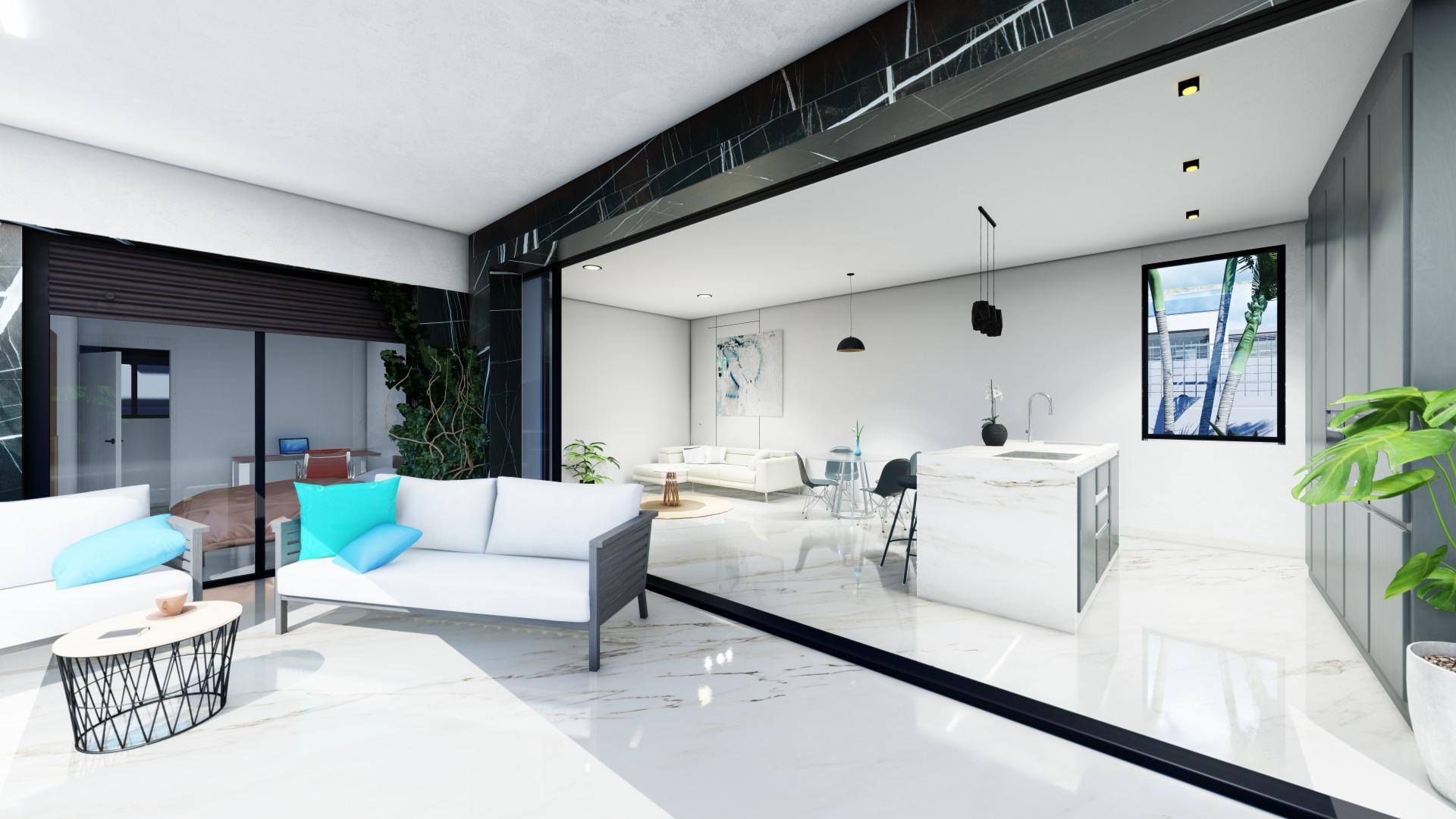 3 Bed, 2 Bath, HouseFor Sale, Algorfa (La Finca Golf), Alicante