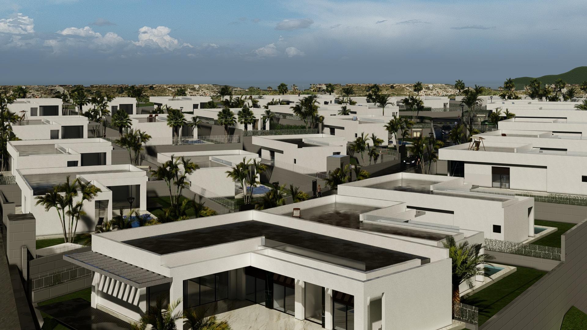 3 Bed, 2 Bath, HouseFor Sale, Algorfa (La Finca Golf), Alicante