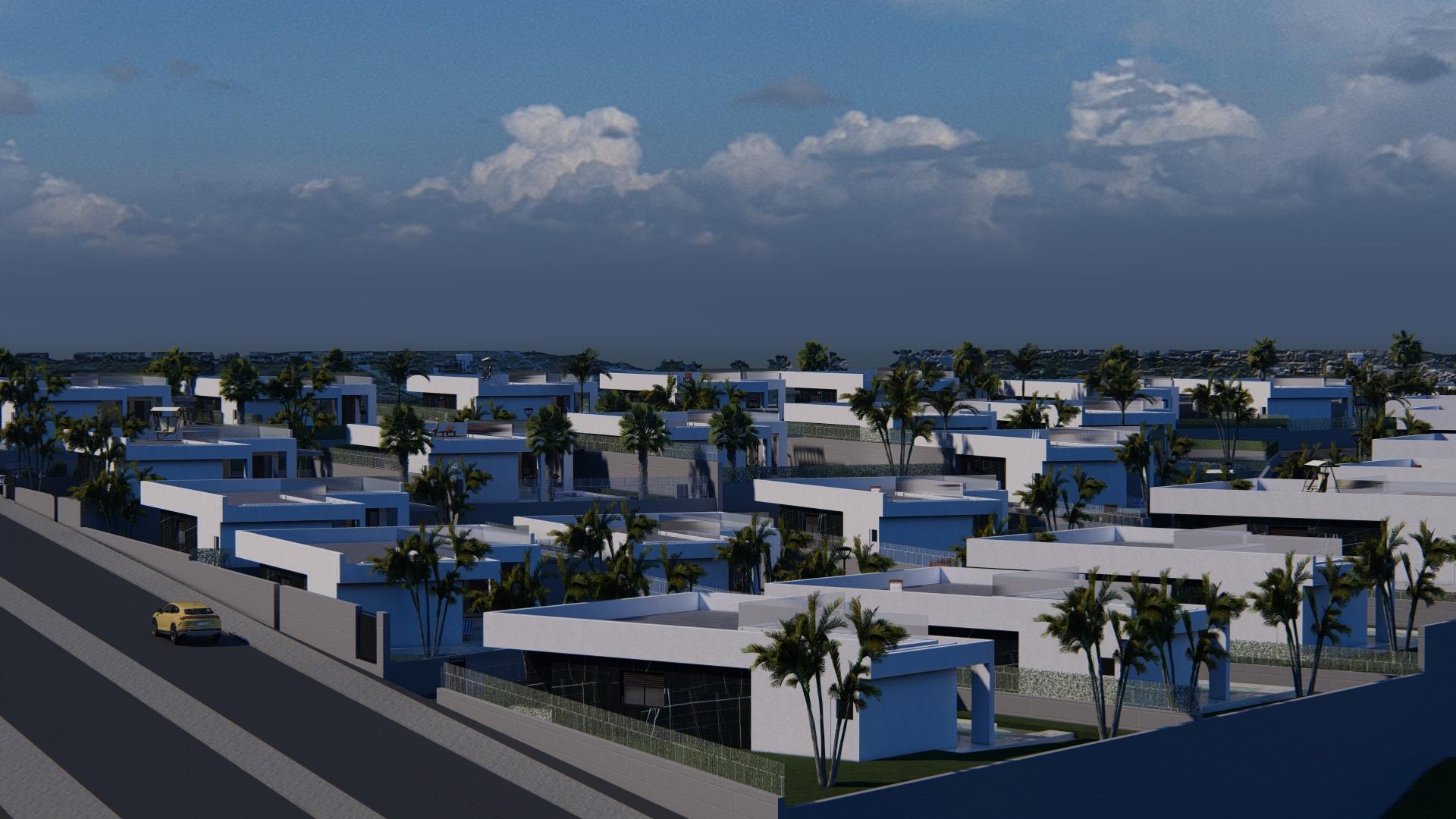 3 Bed, 2 Bath, HouseFor Sale, Algorfa (La Finca Golf), Alicante